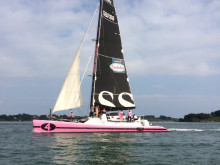 Catamaran Il et Elle - 18 mètres