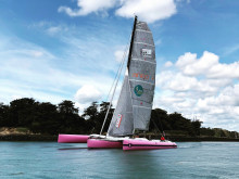 Trimaran Lui - 15.5 mètres