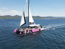 Catamaran Toi et Moi - 20 mètres
