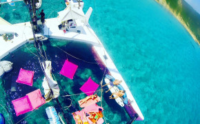 Catamaran Elle et Moi - 23 mètres-1
