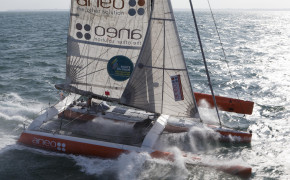 Trimaran Lui - 15.5 mètres-4