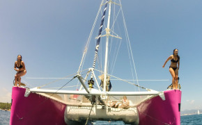 Catamaran Elle et Nous - 19 mètres-6