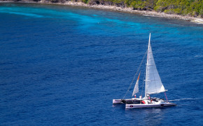 Catamaran Elle et Moi - 23 mètres-5