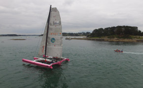 Trimaran Lui - 15.5 mètres-13