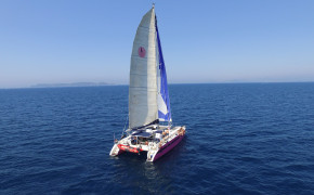 Catamaran Elle et Nous - 19 mètres-7