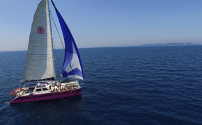 Catamaran Elle et Nous - 19 mètres-8