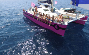 Catamaran Elle et Nous - 19 mètres-10