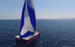 Catamaran Elle et Nous - 19 mètres-14