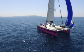 Catamaran Elle et Nous - 19 mètres-18