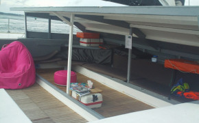 Catamaran Lui et Moi - 18 mètres-6