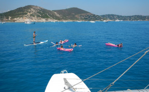 Catamaran Elle et Moi - 23 mètres-7