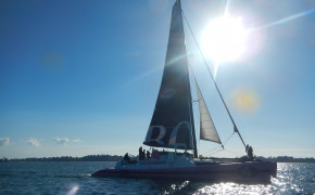 Catamaran Il et Elle - 18 mètres-4