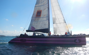 Catamaran Lui et Moi - 18 mètres-7
