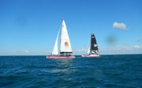 Catamaran Il et Elle - 18 mètres-8