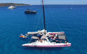 Catamaran Elle et Moi - 23 mètres-18