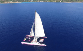 Catamaran Elle et Moi - 23 mètres-11