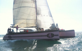 Catamaran Lui et Moi - 18 mètres-11