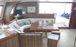 Catamaran Elle et Nous - 19 mètres-21