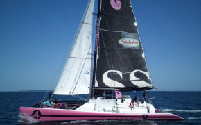 Catamaran Il et Elle - 18 mètres-10