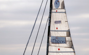 Trimaran Lui - 15.5 mètres-15