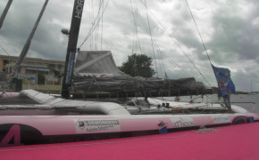 Trimaran Lui - 15.5 mètres-17