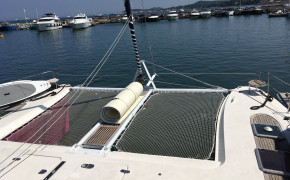 Catamaran Elle et Nous - 19 mètres-19