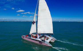Catamaran Lui et Moi - 18 mètres-8
