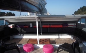 Catamaran Lui et Moi - 18 mètres-4