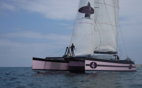 Catamaran Lui et Moi - 18 mètres-14