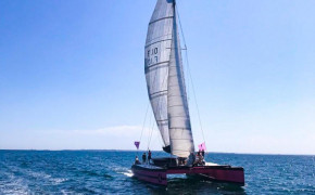 Catamaran Lui et Moi - 18 mètres-15