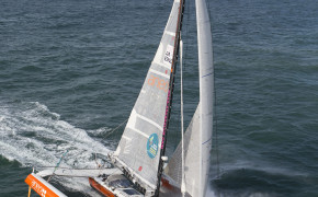 Sortie sensation trimaran de course - Demi-journée-10