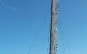 Sortie sensation trimaran de course - Demi-journée-13