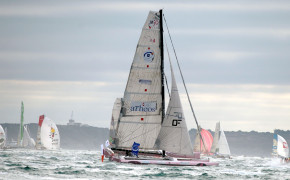 Sortie sensation trimaran de course - Demi-journée-19