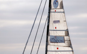 Sortie sensation trimaran de course - Demi-journée-20