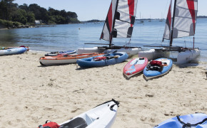 Location Paddle/Paddle géant/kayak/Catamaran/Planche/...-9