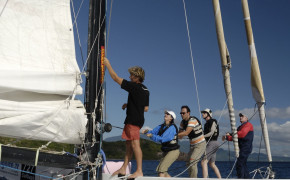 Sortie sensation trimaran de course - Demi-journée-22