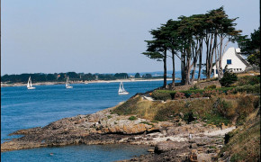 1/2 journée visite du Golfe du Morbihan ou de la Baie de Quiberon-8