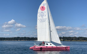 Catamaran Lui et Nous - 15m-2