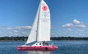 Catamaran Lui et Nous - 15m-1