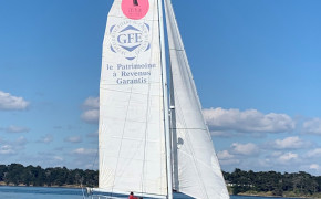 Catamaran Lui et Nous - 15m-3