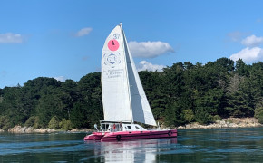 Catamaran Lui et Nous - 15m-5