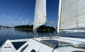 Catamaran Lui et Nous - 15m-6