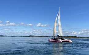 Catamaran Lui et Moi - 18 mètres-17