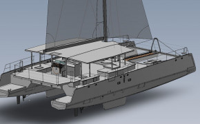 Catamaran Toi et Moi - 20 mètres-25