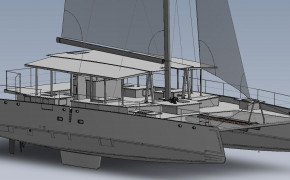 Catamaran Toi et Moi - 20 mètres-24