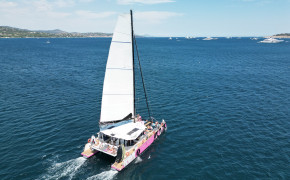 Catamaran Toi et Moi - 20 mètres-1