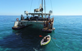 Catamaran Toi et Moi - 20 mètres-14