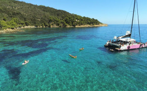Catamaran Toi et Moi - 20 mètres-19