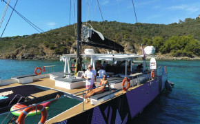 Catamaran Toi et Moi - 20 mètres-20
