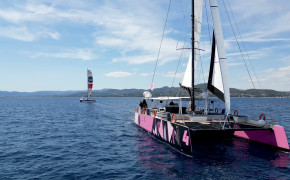 Catamaran Toi et Moi - 20 mètres-13